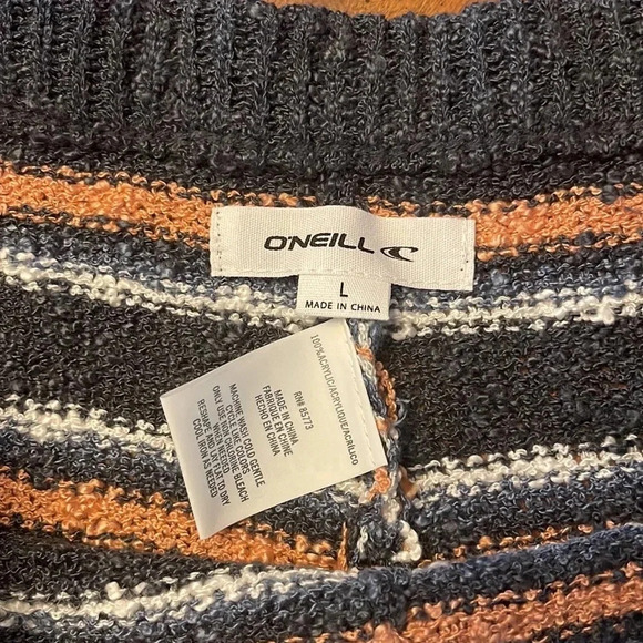 NWT!! O’Neill - CAMDEN STRIPE SHORTS - Size L - Picture 7 of 9
